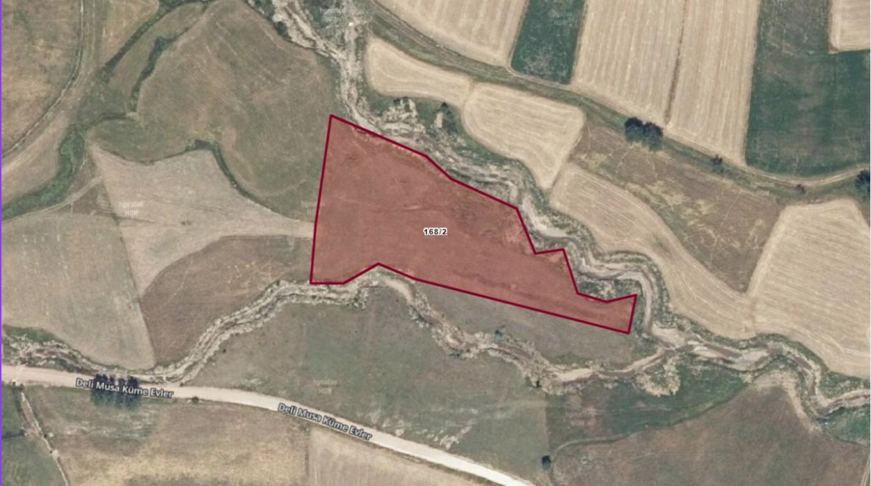KASTAMONU DEVREKANİ ŞENLİK KÖYÜ 8312 M² NİN 277 M² HİSSESİ - KASTAMONU DEVREKANİ fotoğraf 7